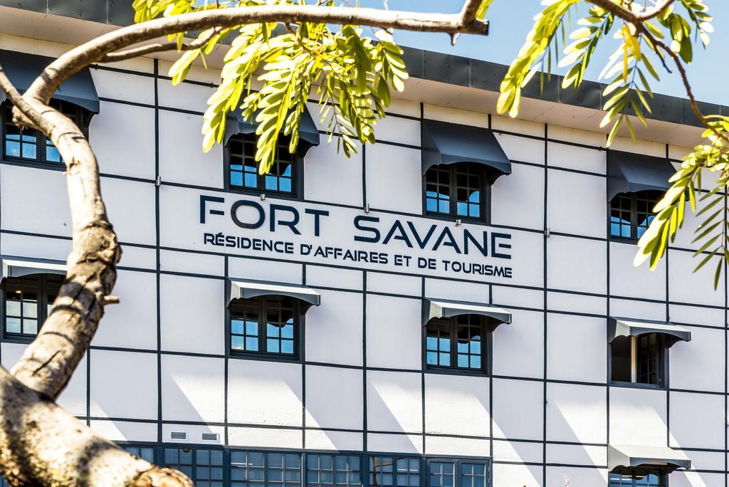 Residence Fort Savane Zewnętrze zdjęcie