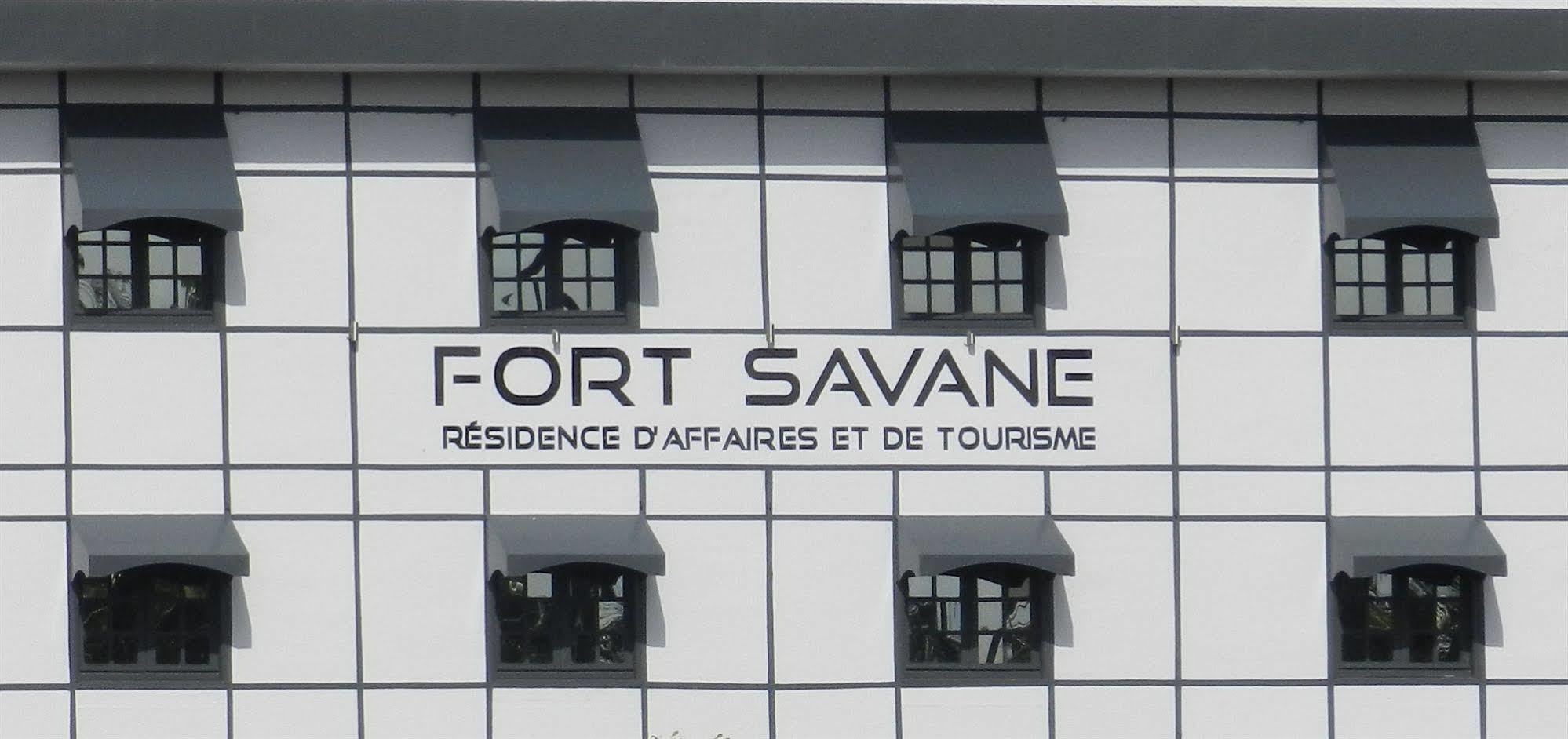 Residence Fort Savane Zewnętrze zdjęcie